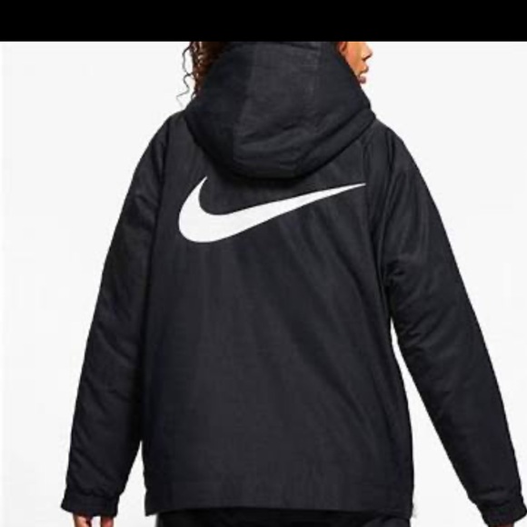 Nike Ambush NBA Collection Brooklyn Nets Logo Black Jacket VARIOUS SIZES NWT - Picture 5 of 10